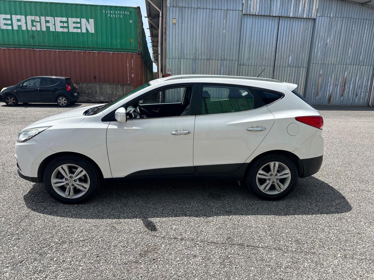 Hyundai iX35 1.7 CRDi 2WD Classic FULL