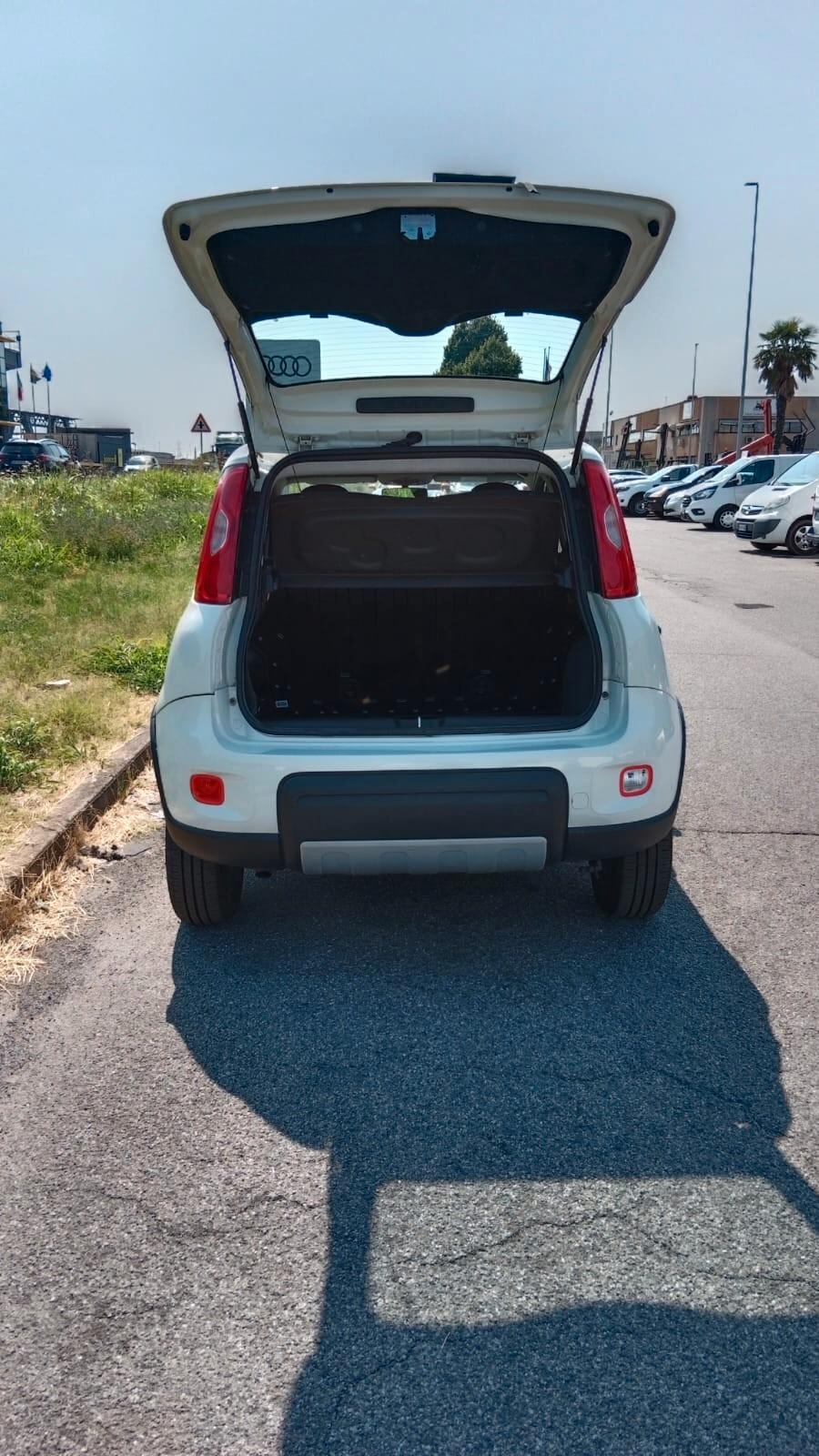 Fiat Panda 0.9 TwinAir Turbo S&S 4x4