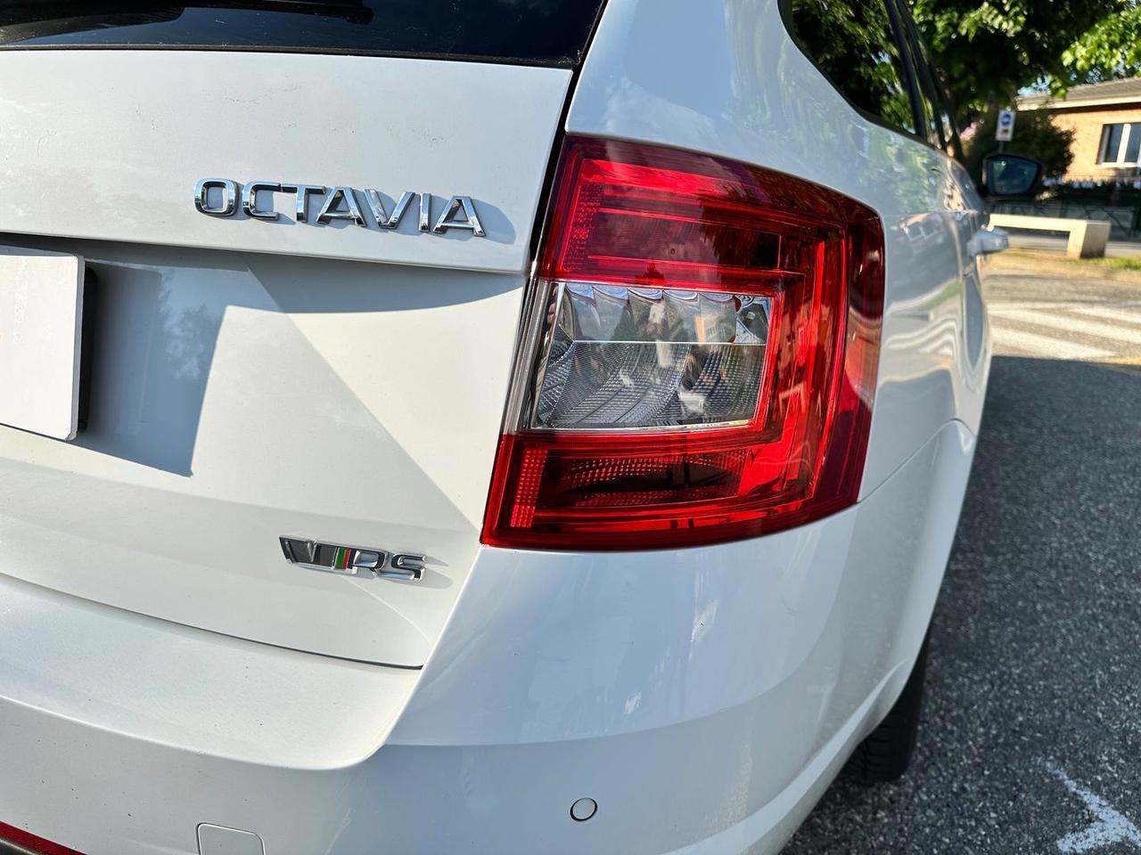 Skoda Octavia Design Edition 2.0 TDI RS