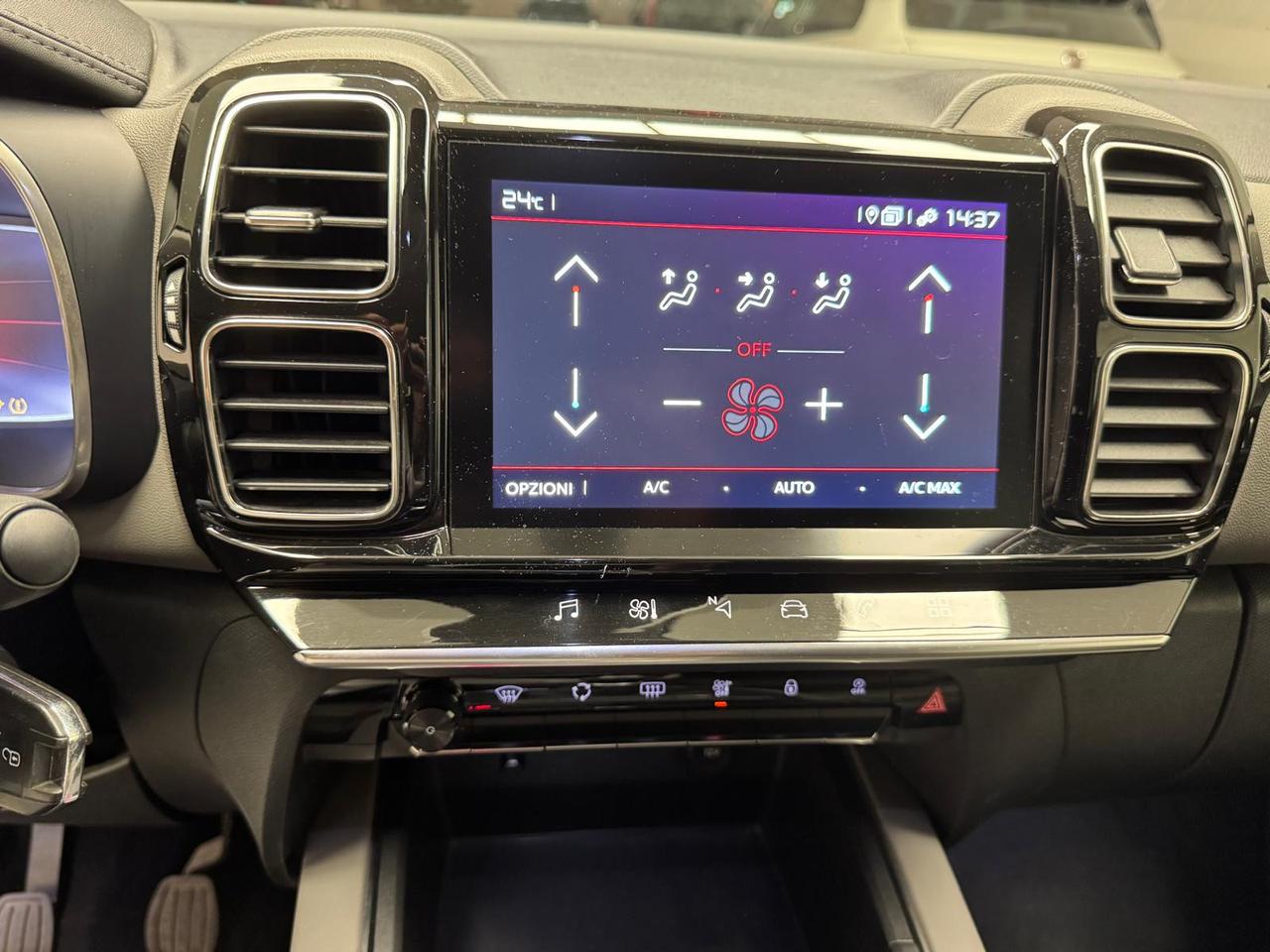CITROEN C5 Aircross - C5 Aircross 1.5 bluehdi Shine s&s 130cv my19