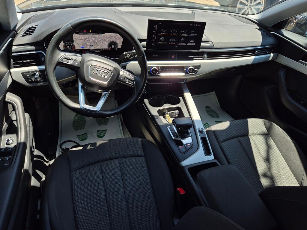 Audi A4 Avant 35 TDI 163CV ADVANCE FULL