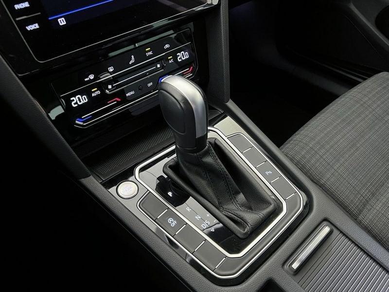 Volkswagen Passat Variant 2.0 TDI SCR 122 CV EVO DSG Business