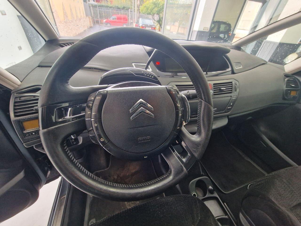 Citroen C4 2.0 HDi FAP Exclusive CAMBIO AUTOMATICO