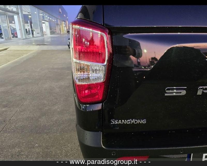 Ssangyong Rexton/Rexton II Rexton Sports XL 2022 Rexton Sports XL 2.2 double cab icon 4wd auto