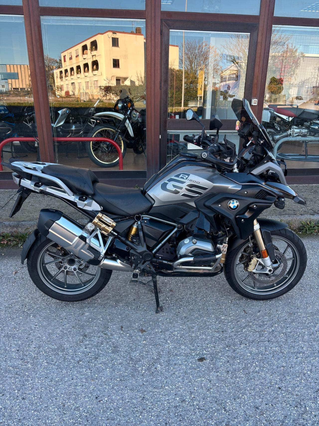Bmw R 1200 GS LC