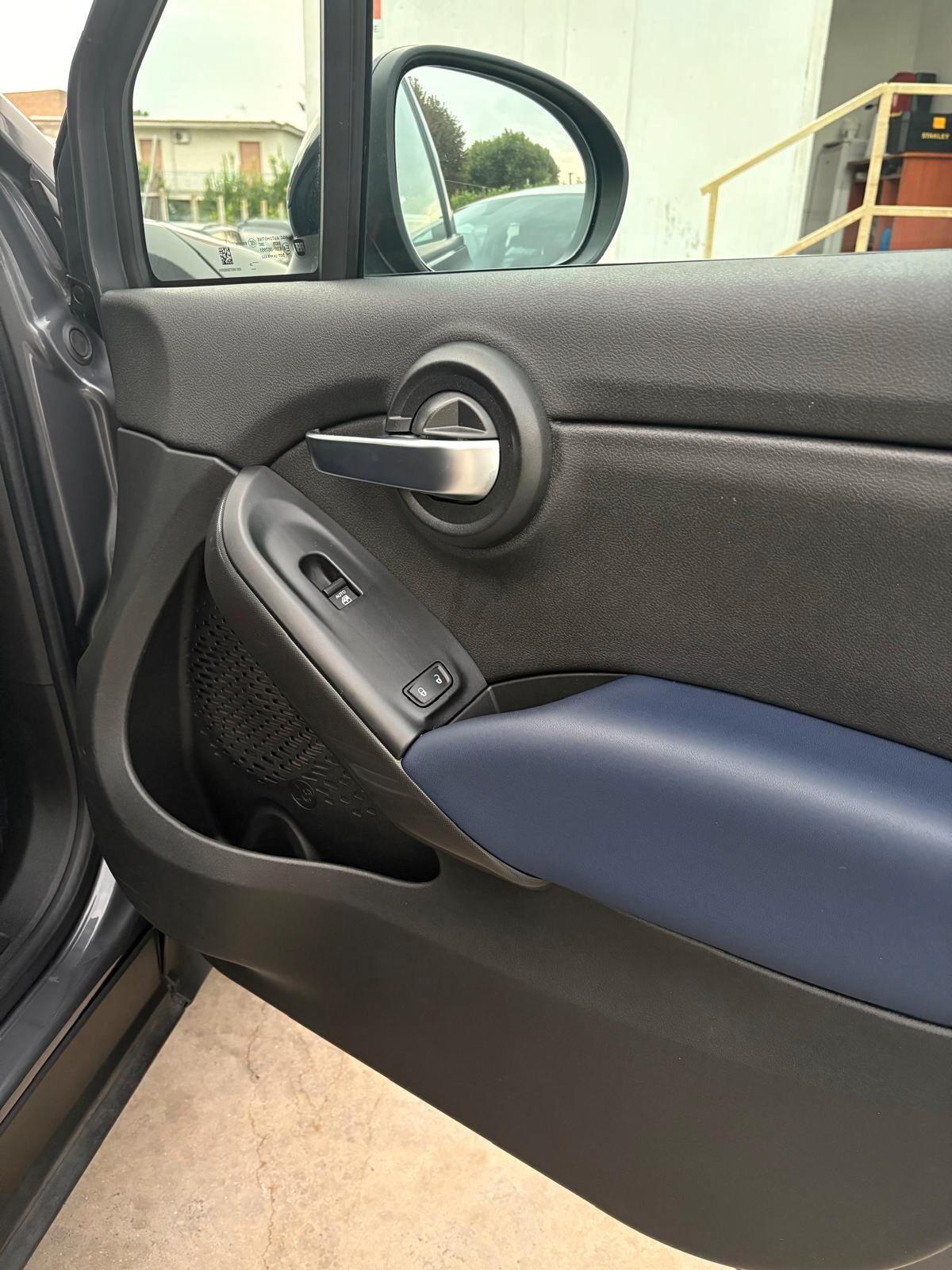 Fiat 500X 1.3 MultiJet 95 CV Club