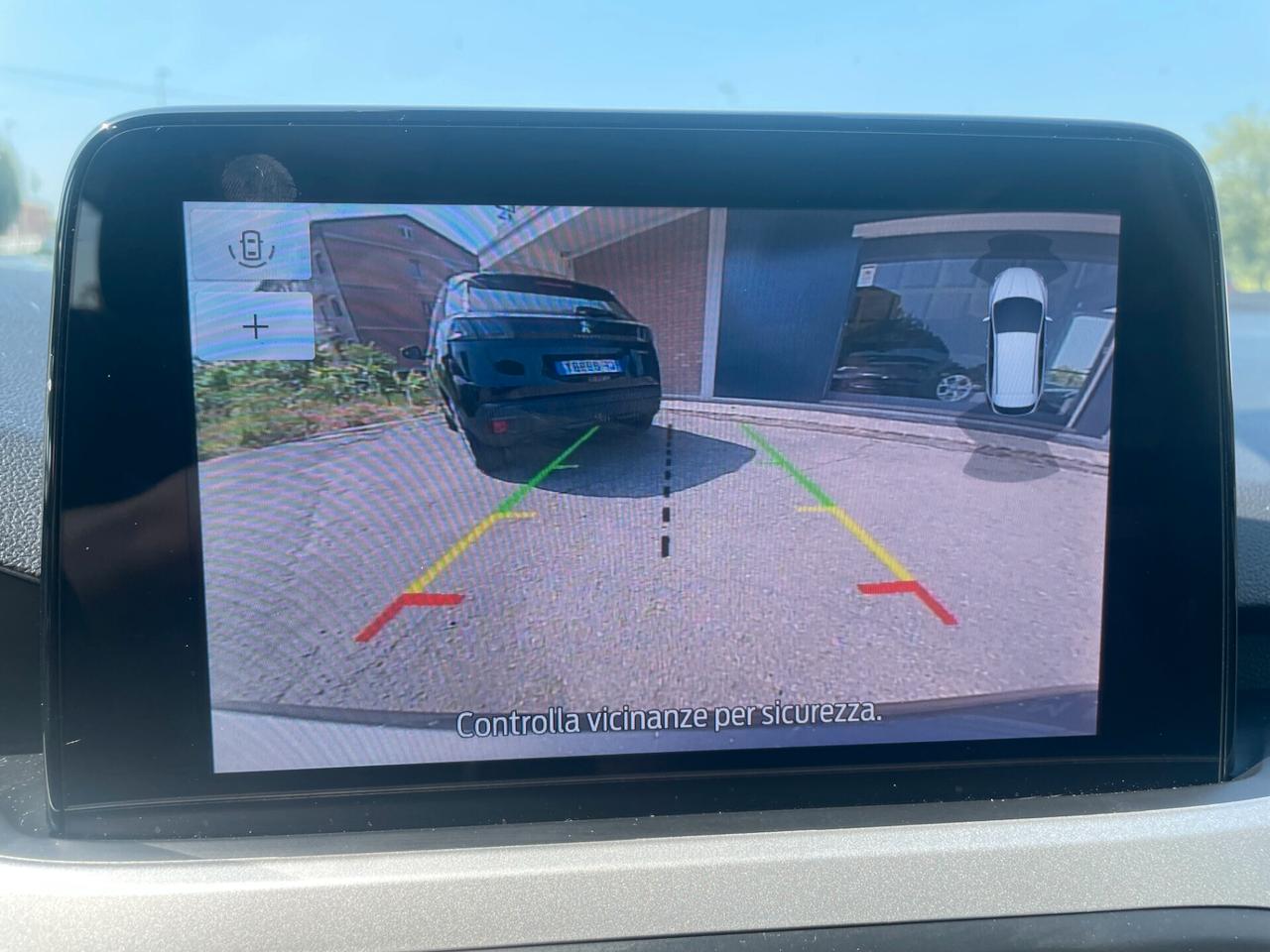 Ford Focus 1.5 EcoBlue 120 CV aut SW Business Co-Pilot DISTRIBUZIONE FATTA