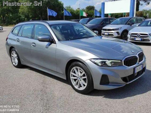 BMW 320 Serie 3 G21 2022 Touring 320d Touring mhev 48V xdr