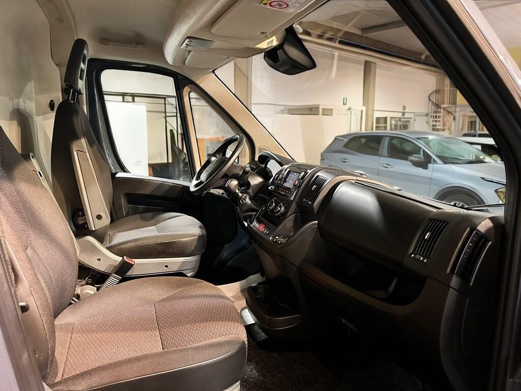 Peugeot Boxer 330 2.2 bluehdi 120cv S&S L1H1 E6d