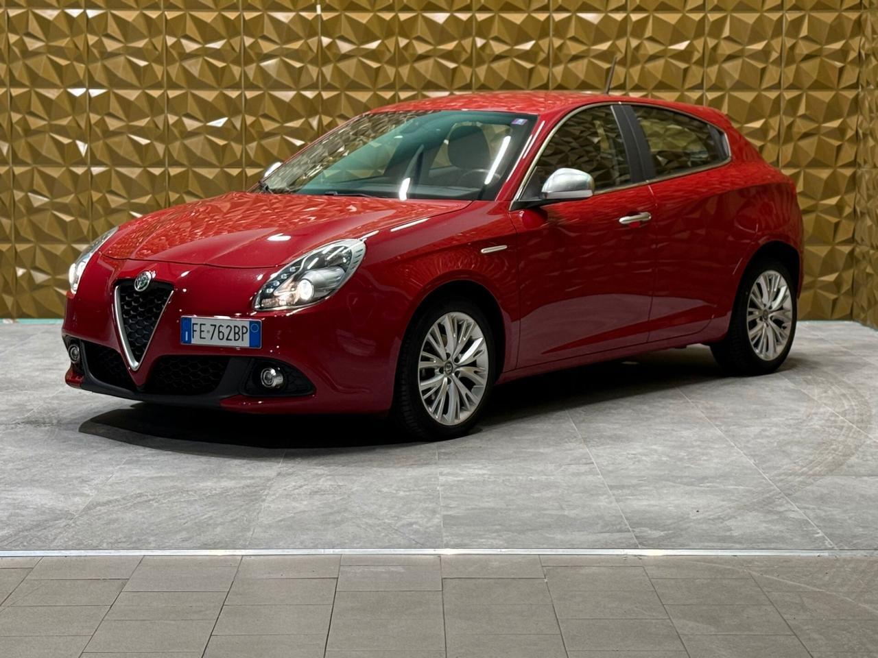 Alfa Romeo Giulietta 1.6 JTDm 120 CV