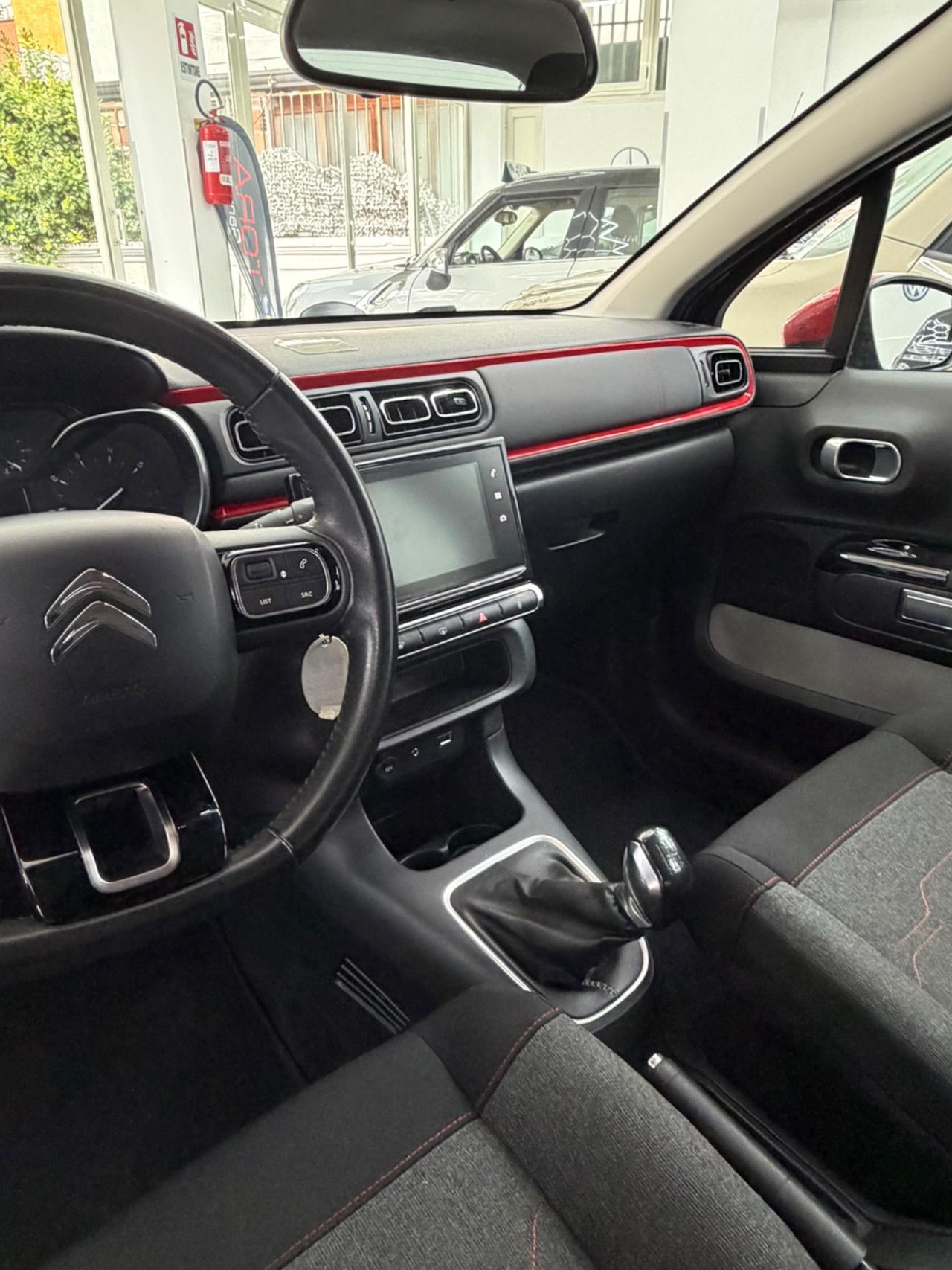 Citroen C3 BlueHDi 75 S&S Shine