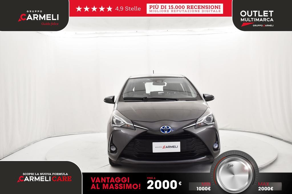Toyota Yaris 5 Porte 1.5 VVT-i Hybrid Active E-CVT