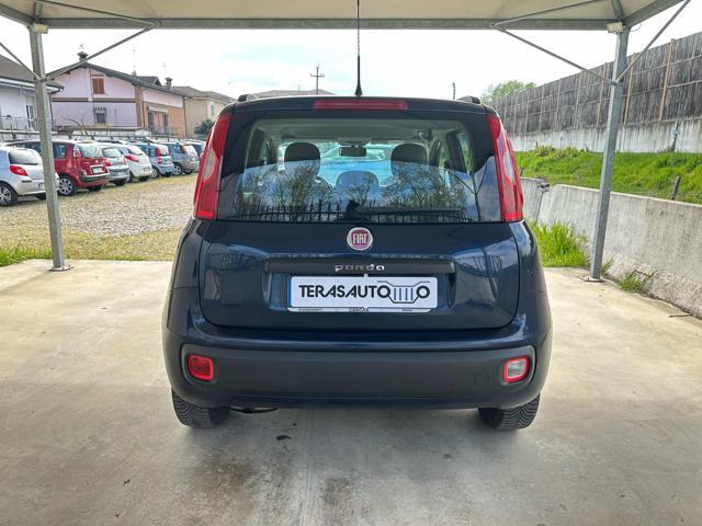 FIAT Panda 1.3 MJT S&S Lounge 5 POSTI OK NEOPATENTATI