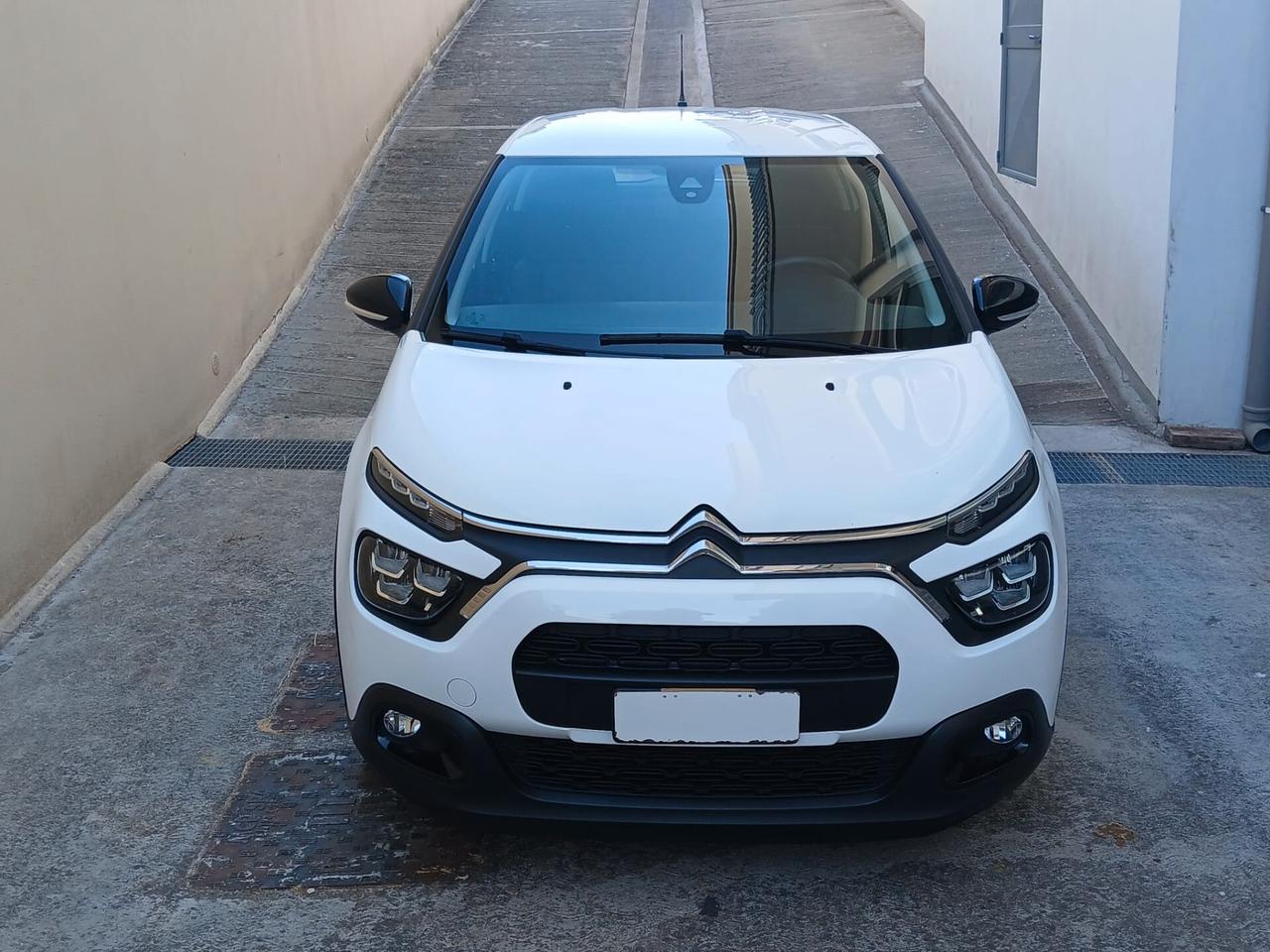 Citroen C3 BlueHDi 100 S&S Feel Pack