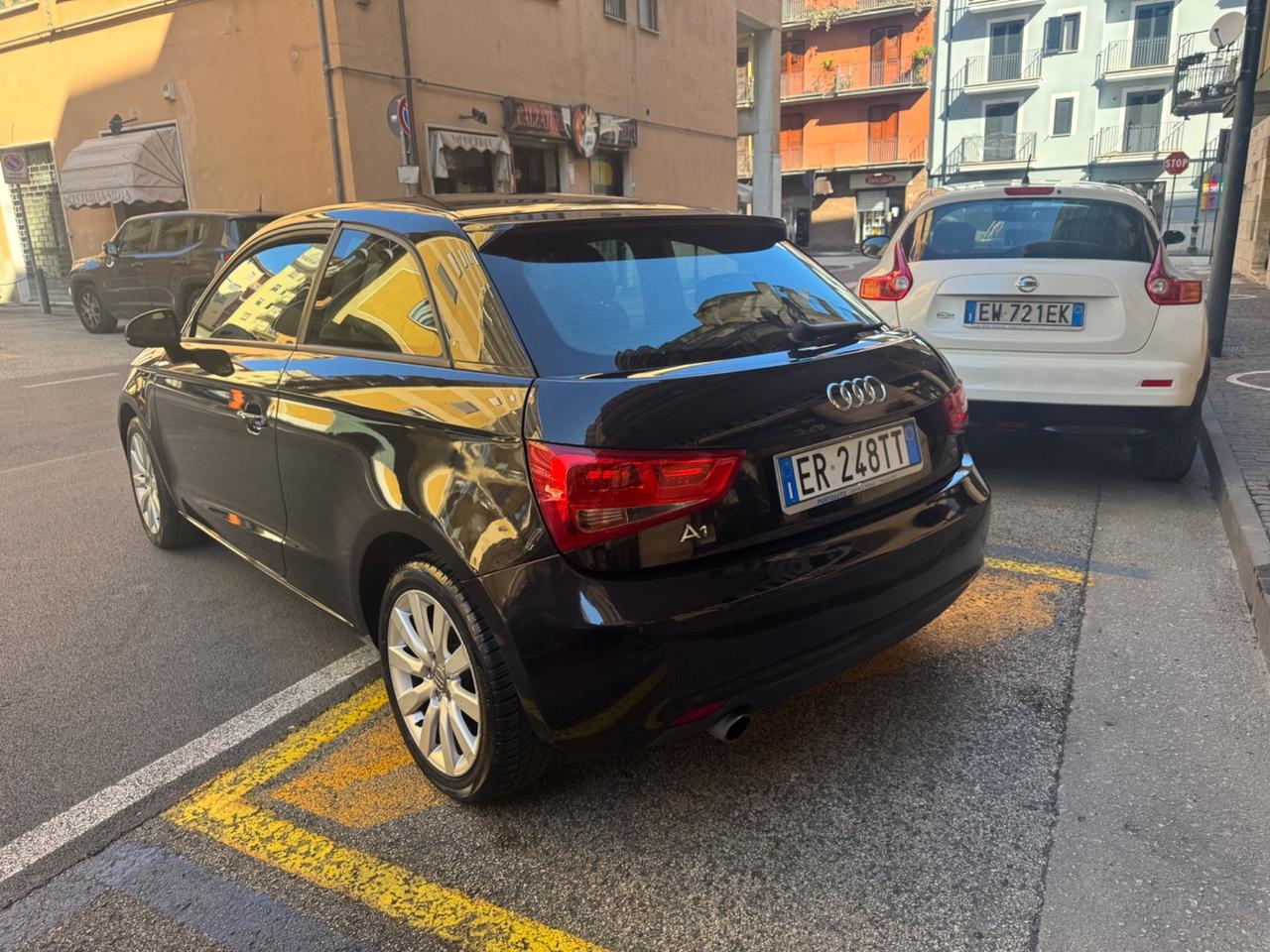 Audi A1 1.6 TDI 90cv Guida Idonea Neo Patentati