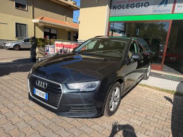 Audi A4 Avant 2.0 TDI 122 CV Business