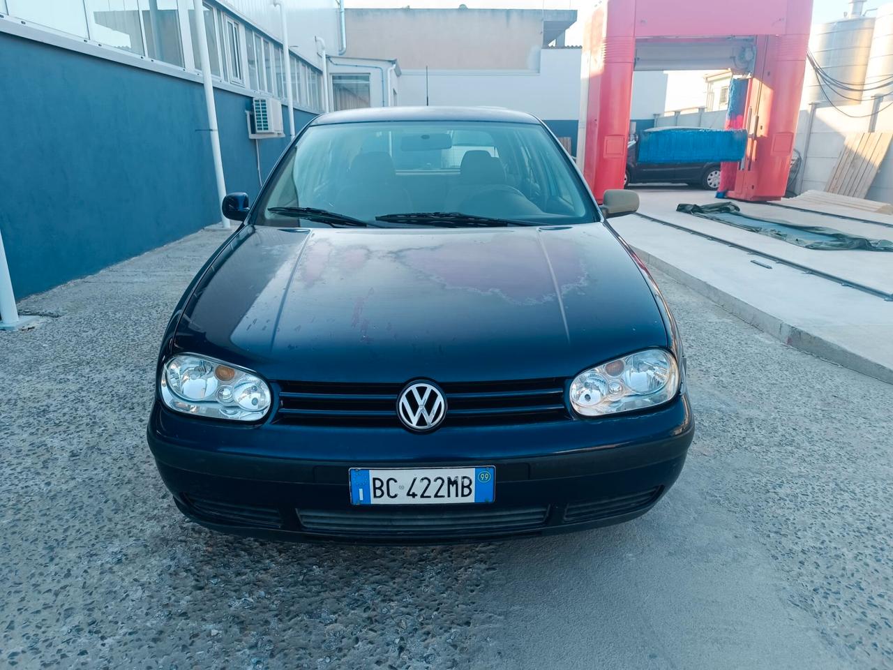Volkswagen Golf 1.9 TDI/90 CV cat 5 porte