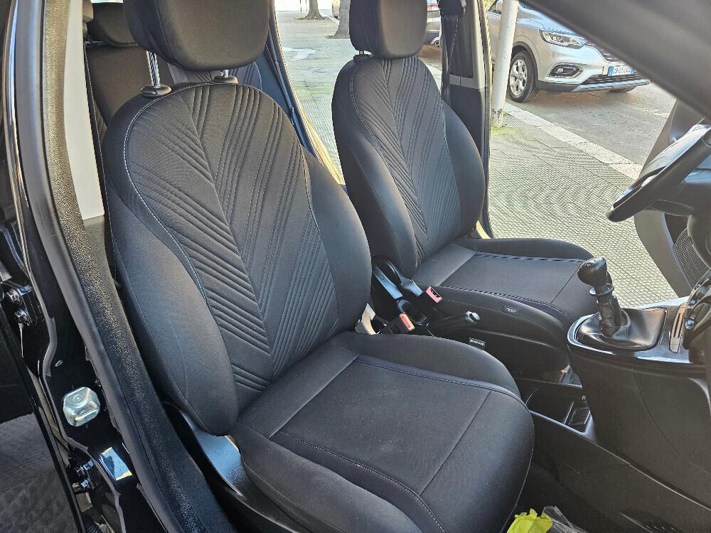 Lancia Ypsilon 1.0 FireFly 5 porte S&S Hybrid Silver