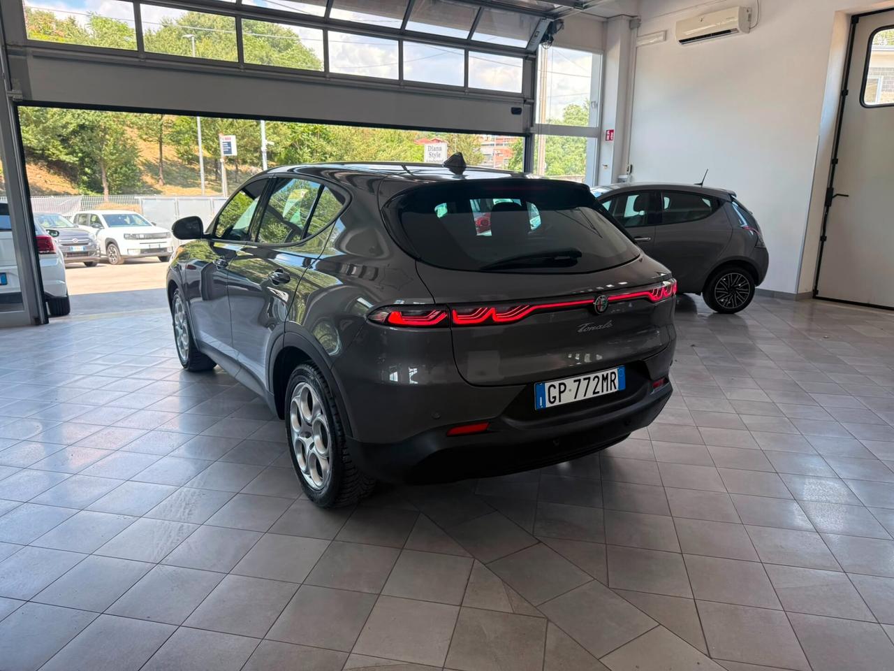 Alfa Romeo Tonale 1.6 diesel 130 CV TCT6 Sprint