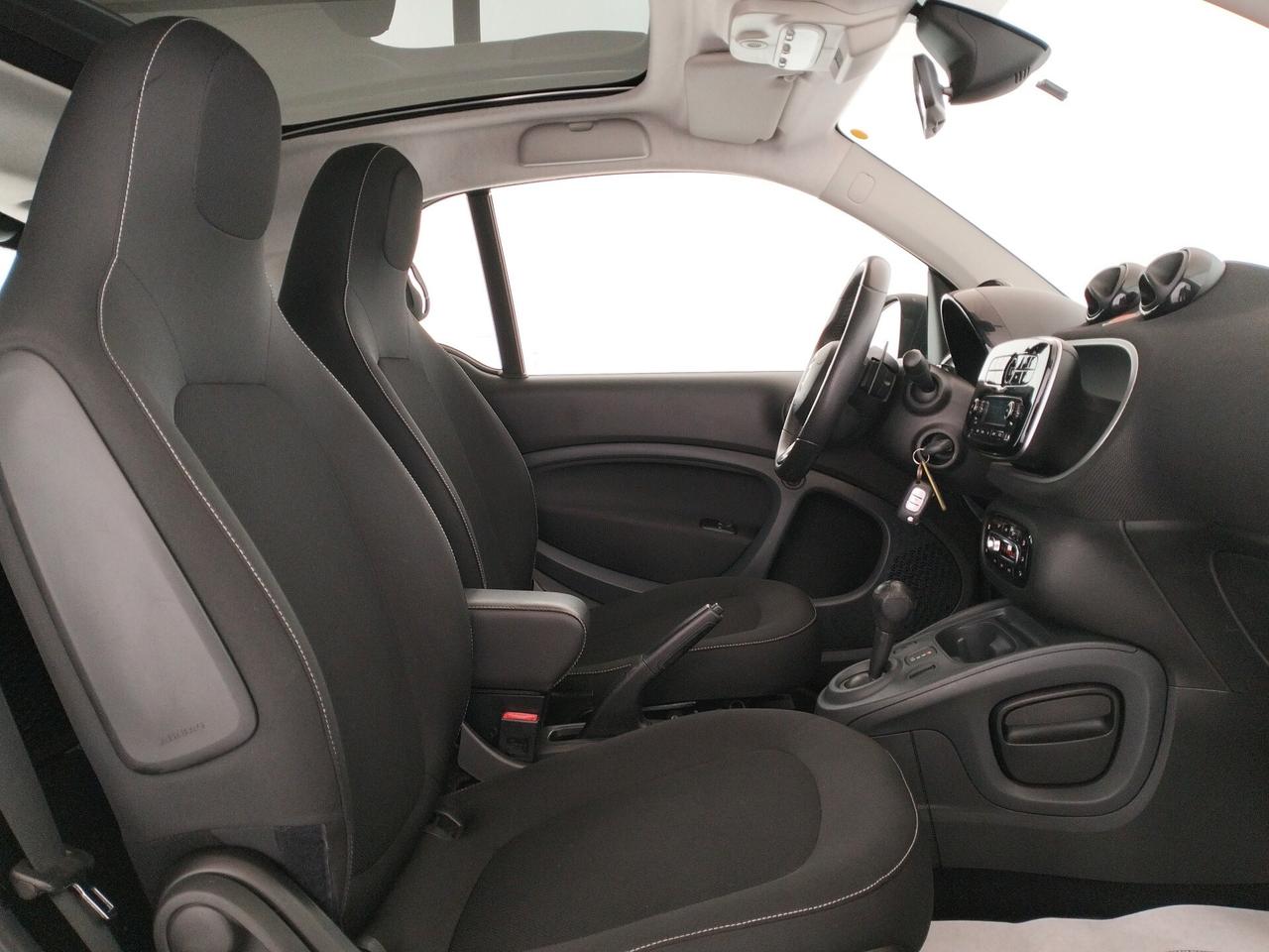 SMART FORTWO 0.9 t Passion 90cv twinamic my18