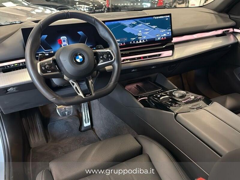 BMW Serie 5 G61 Touring 520d Touring 48V xdrive MSport Pro auto