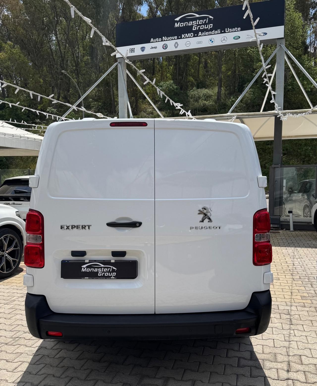 Peugeot Expert 1.6 EHdi Long