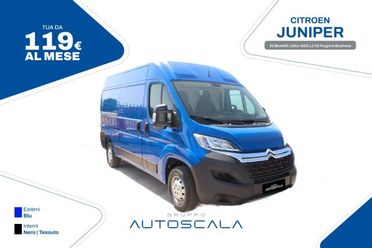 CITROEN Jumper 35 BlueHDi 140cv S&S L2 H2 Furgone Business