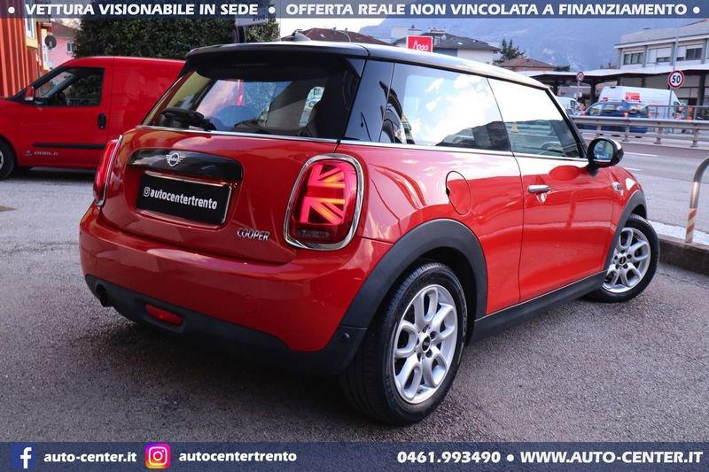 MINI Mini 3 porte 1.5 Cooper 3p 136CV Manuale