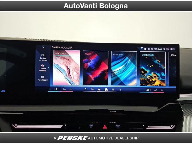 BMW Serie 5 520d 48V xDrive Msport Pro