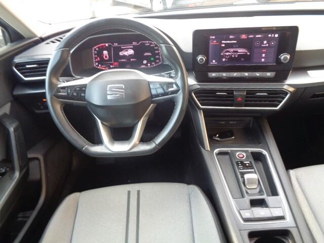 Seat Leon Sportstourer 1.0 eTSI 110 CV DSG Style