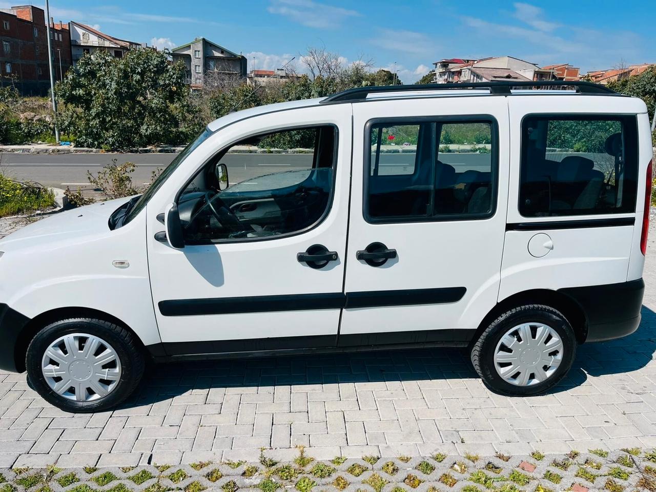 Fiat Doblo 1.3MLJT 7POSTI TURBINA BASSA CHIAMA