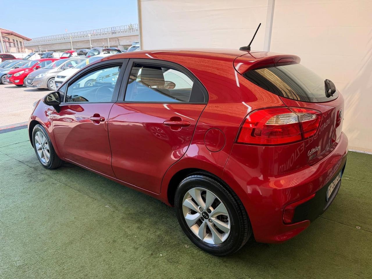 KIA RIO 1.1 DIESEL 75CV HIGH TECH
