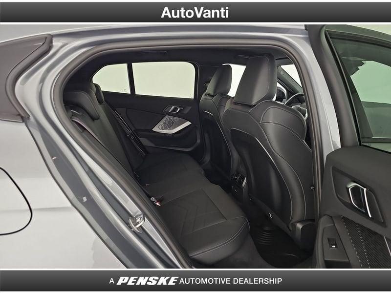 BMW Serie 1 120d 48V MSport Pro auto