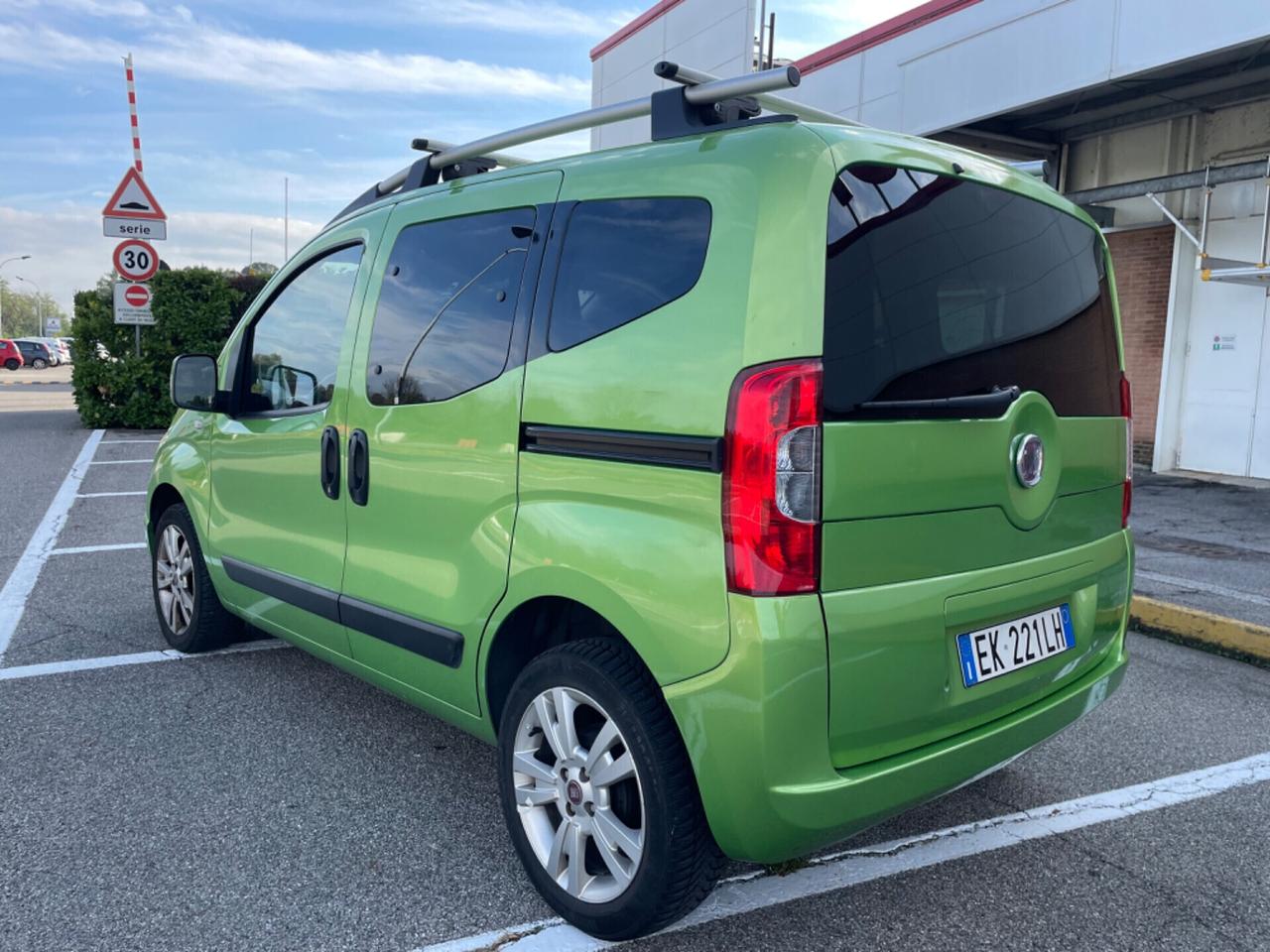 Fiat Qubo 1.4 8V 73 CV*Cerchi*Neopatentati*