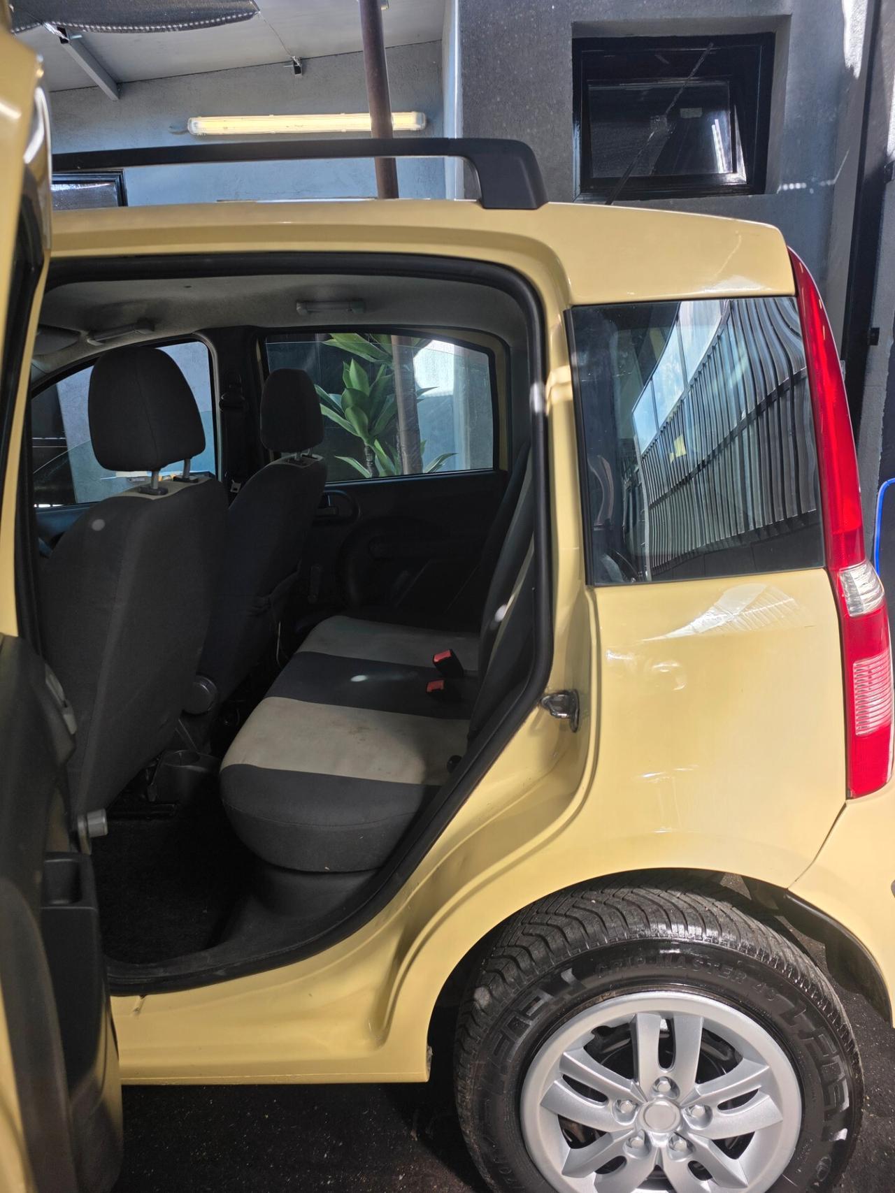 Fiat Panda 1.2 Dynamic Natural Power