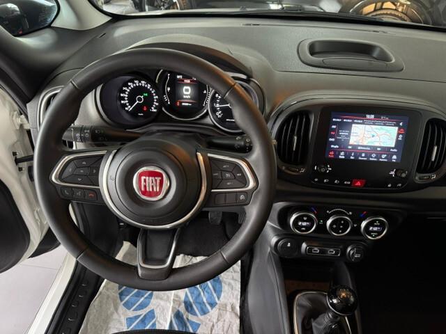 Fiat 500L 1.4 95 CV S&S Cross NAV KM CERT