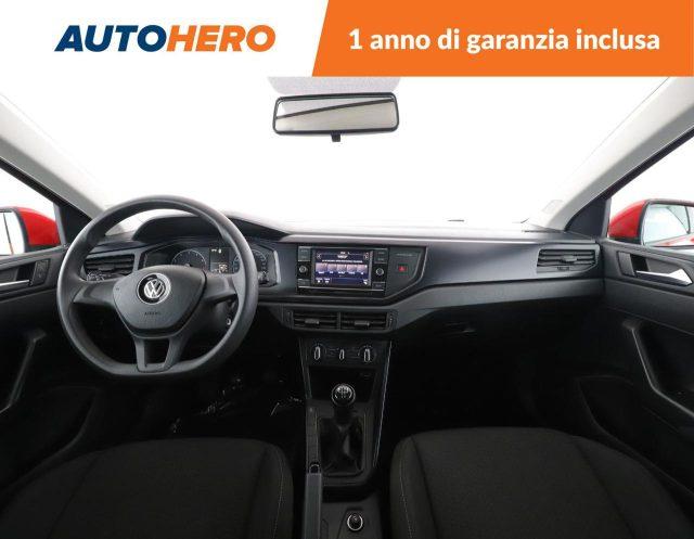 VOLKSWAGEN Polo 1.0 EVO 5p. Trendline BlueMotion Technology