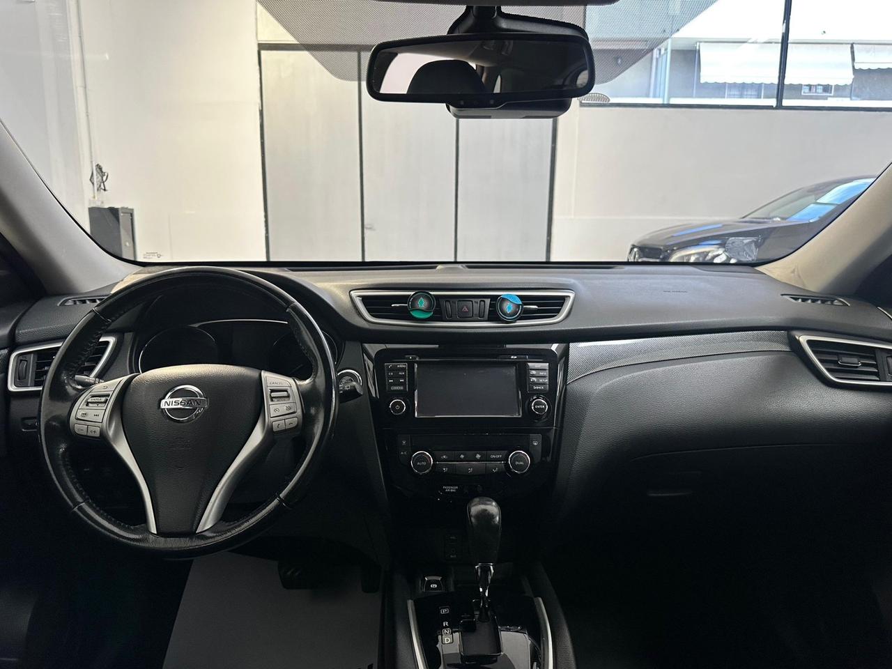 Nissan X-Trail 1.6 dCi 2WD Tekna xtronic