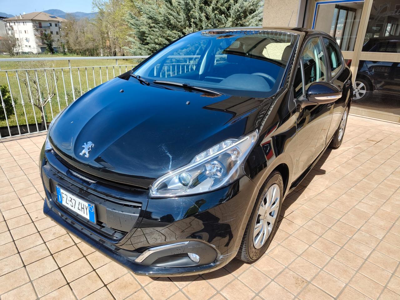 Peugeot 208 BlueHDi 100 S&S 5p. Mix