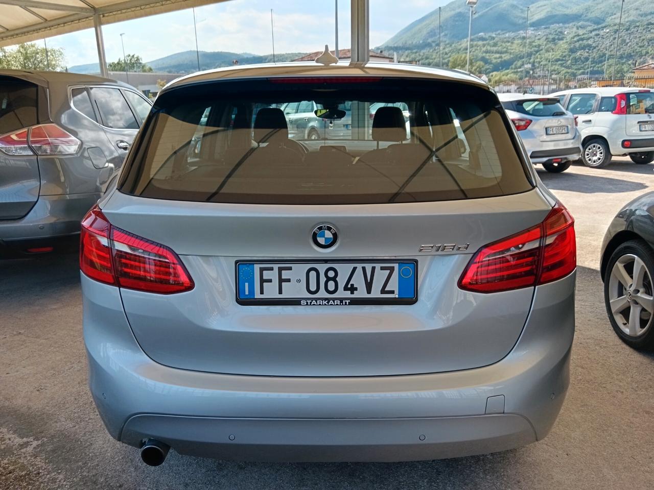 Bmw 2er Active Tourer 218d Automatica