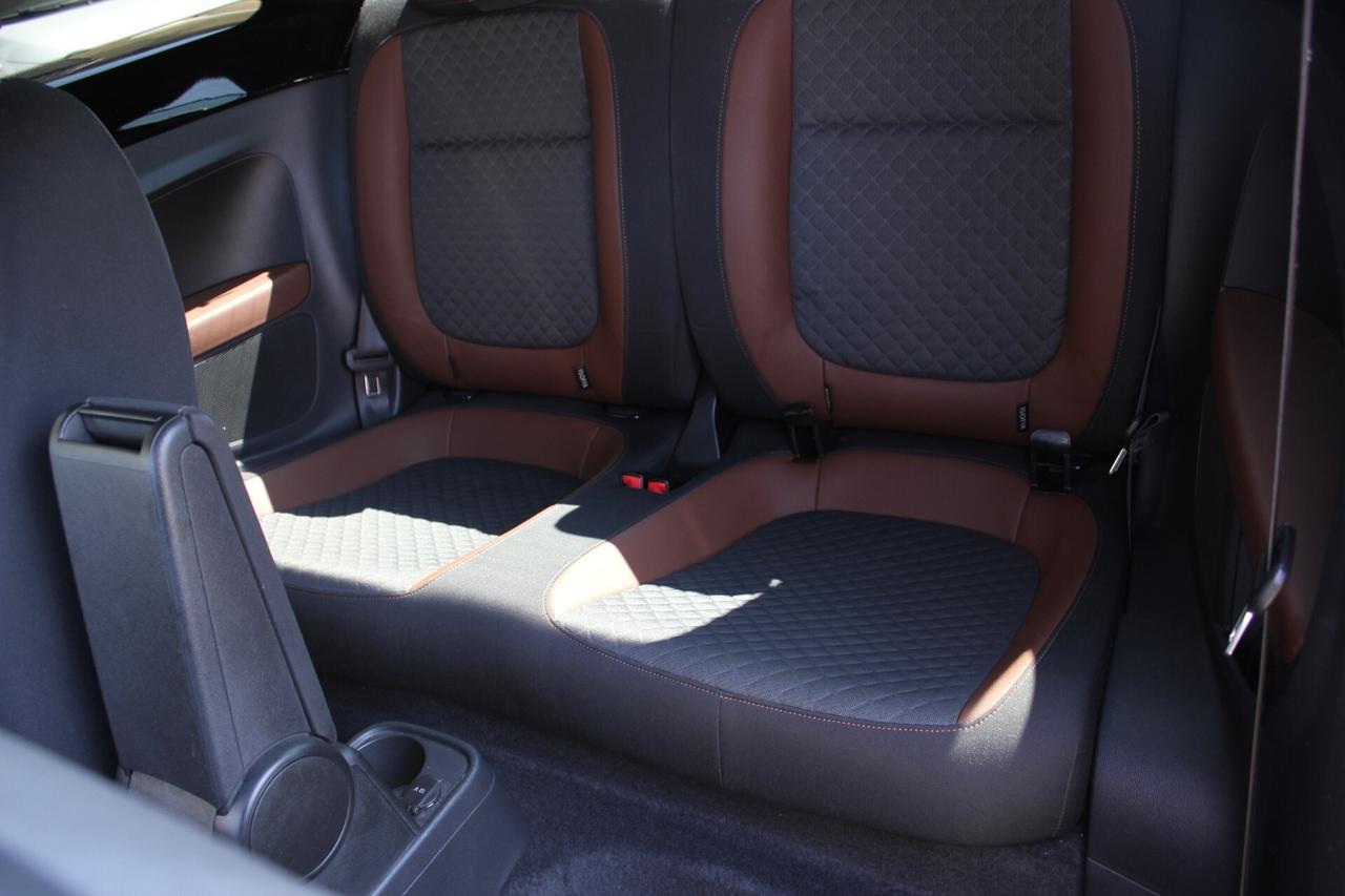 VOLKSWAGEN MAGGIOLINO 1.2 TSI 105CV ALLSTAR SEDILI SPORT MISTO PELLE