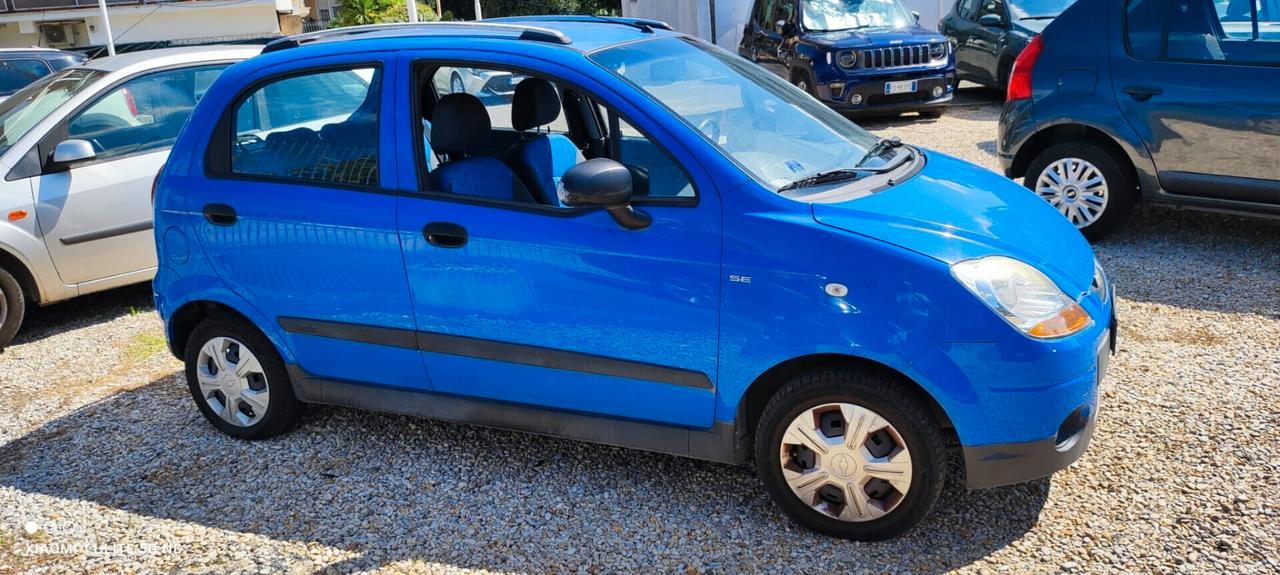 Chevrolet Matiz 800 SE Planet *64.000 chilometri*