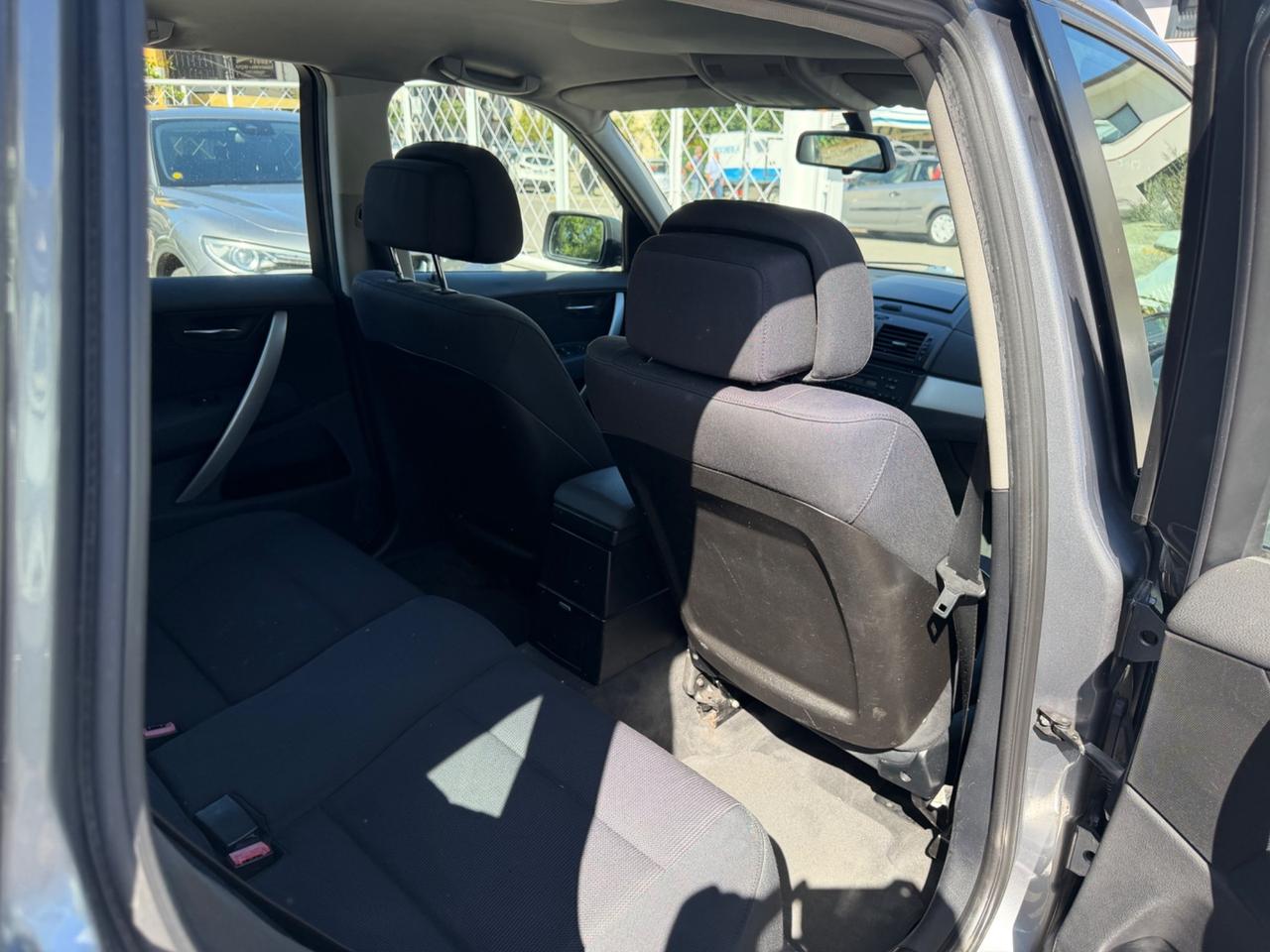 Bmw X3 xDrive20d