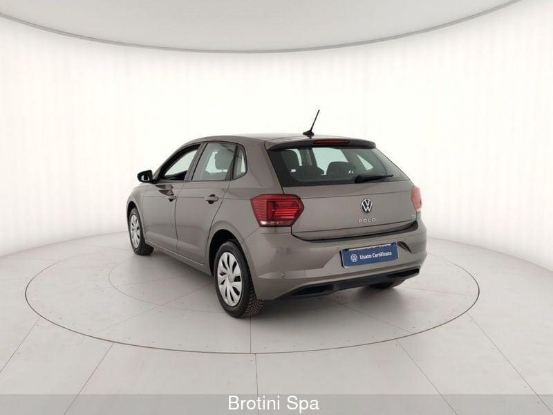 Volkswagen Polo 1.0 TGI 5p. Comfortline BlueMotion Technology