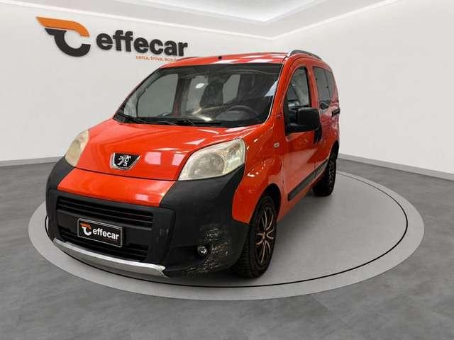 Peugeot Bipper Tepee Mix 1.3 HDi 75 FAP S&S Premium