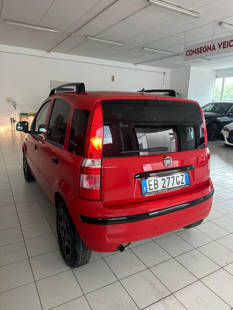 FIAT - Panda - 1.3 MJT 80 CV S&S Easy