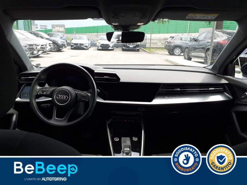 Audi A3 SPORTBACK 35 2.0 TDI S LINE EDITION S-TRONIC