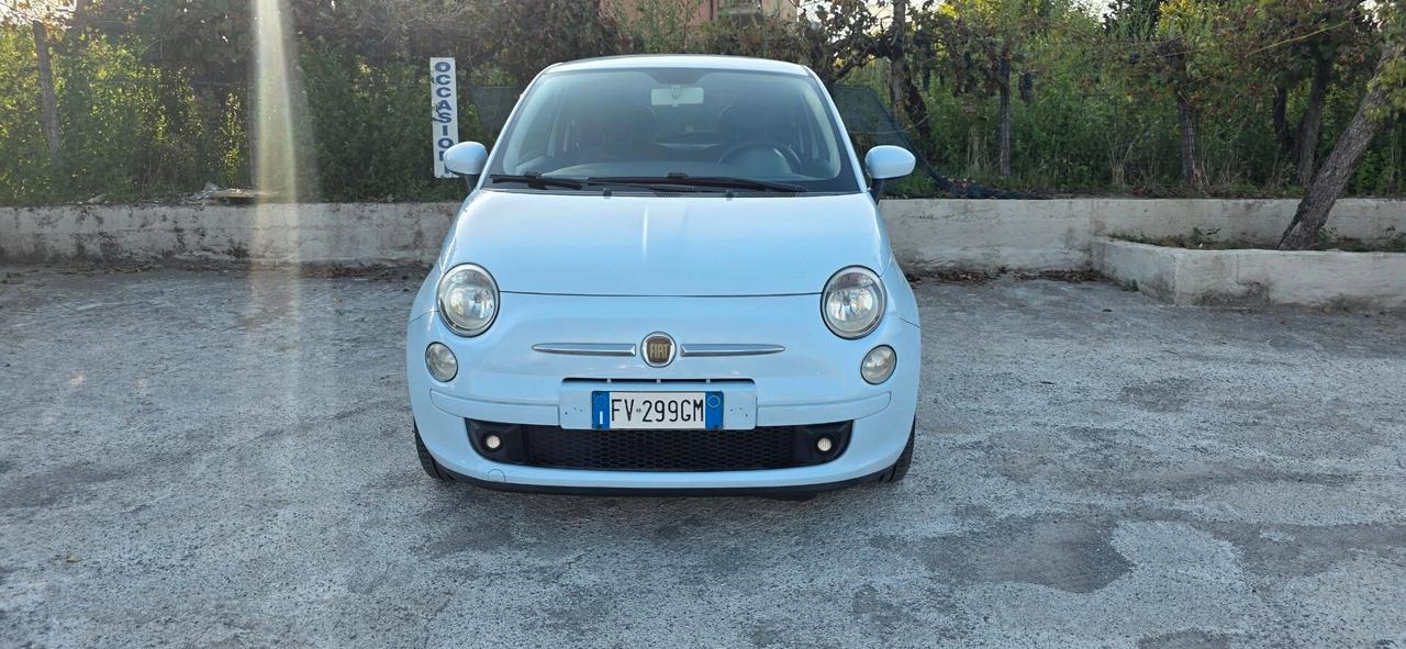Fiat 500 1.2 Sport