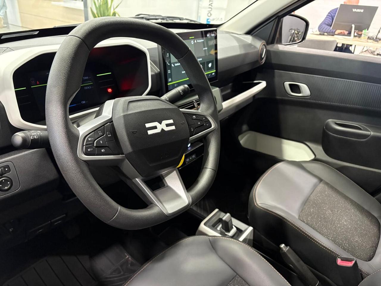 Dacia Spring Extreme Electric 65