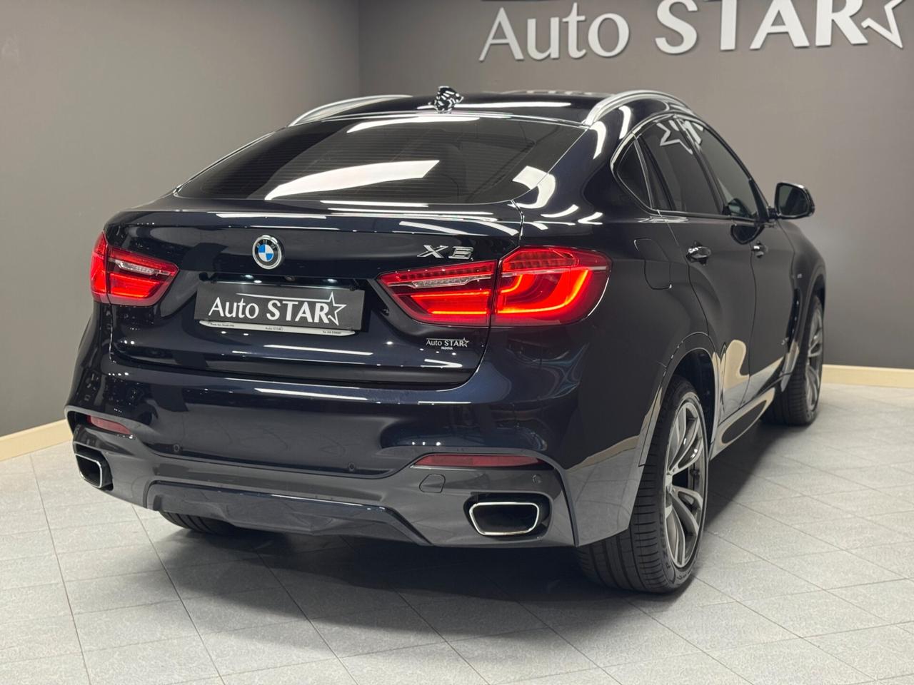 Bmw X6 xDrive30d 258CV Msport